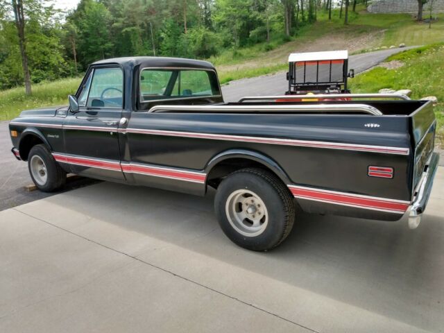 Chevrolet C-10 1969 image number 14