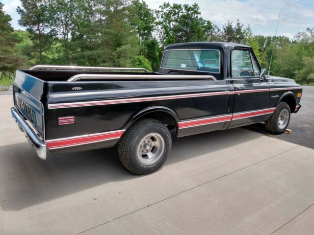 Chevrolet C-10 1969 image number 15