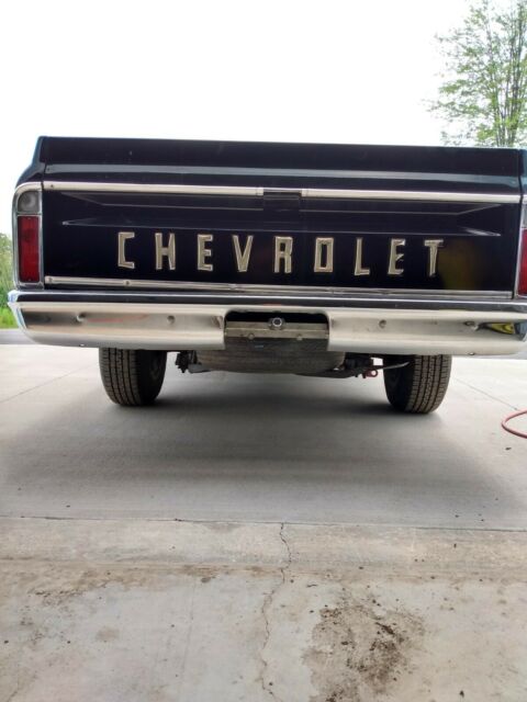 Chevrolet C-10 1969 image number 19