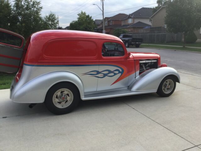 Chevrolet Sedan Delivery 1936 image number 2