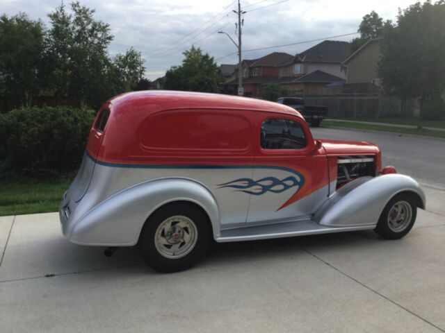 Chevrolet Sedan Delivery 1936 image number 24