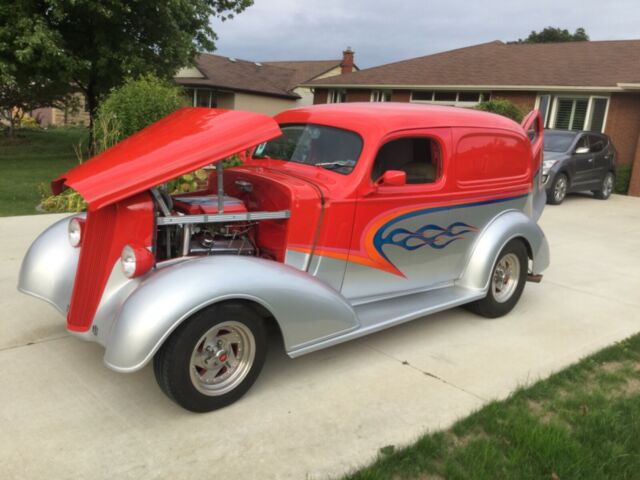 Chevrolet Sedan Delivery 1936 image number 32