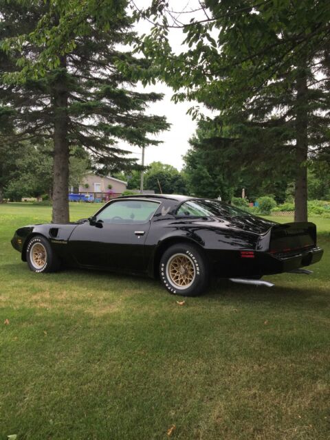 Pontiac Trans Am 1979 image number 0