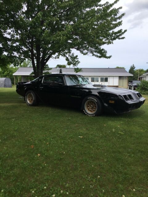 Pontiac Trans Am 1979 image number 1