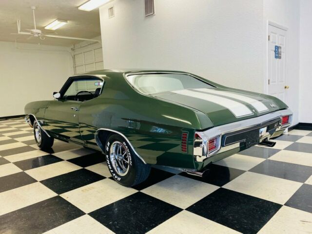 Chevrolet Chevelle 1970 image number 26