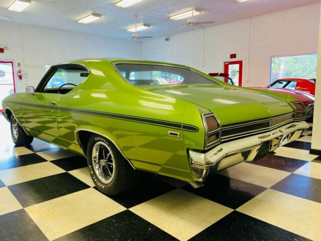 Chevrolet Chevelle 1969 image number 26