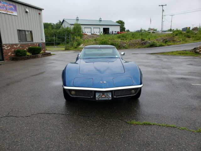 Chevrolet Corvette 1968 image number 1