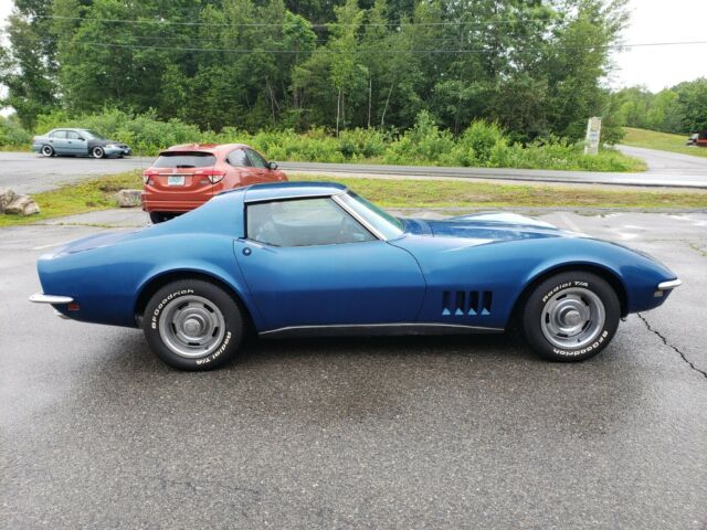 Chevrolet Corvette 1968 image number 22