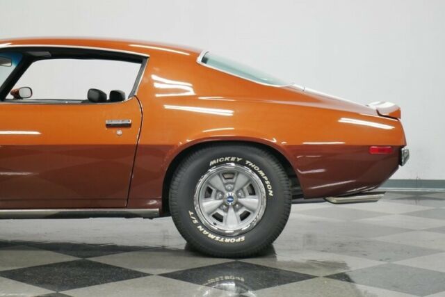 Chevrolet Camaro 1970 image number 47