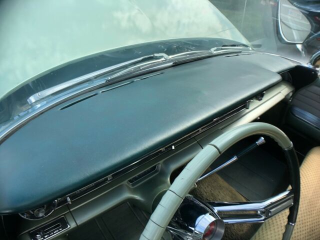 Cadillac DeVille 1961 image number 37