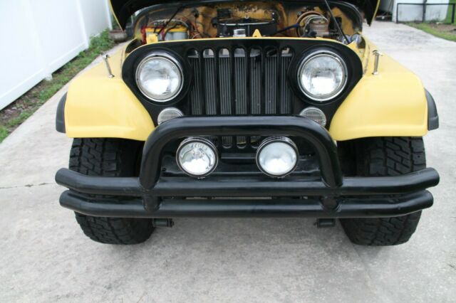 Jeep CJ 1979 image number 19