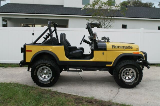 Jeep CJ 1979 image number 2