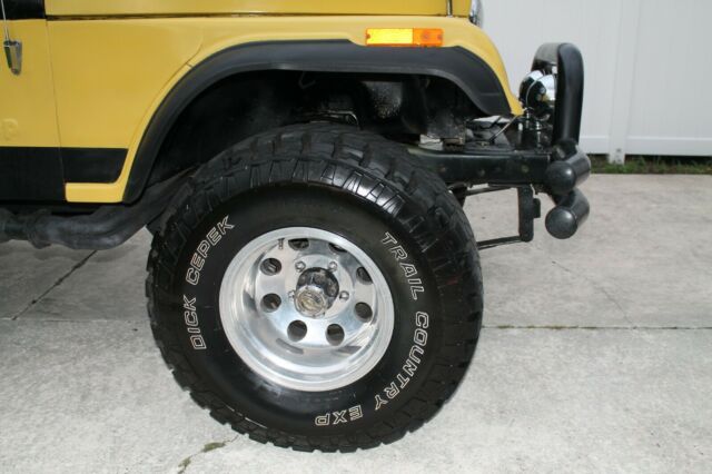 Jeep CJ 1979 image number 22