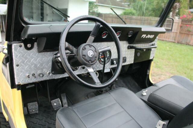 Jeep CJ 1979 image number 31