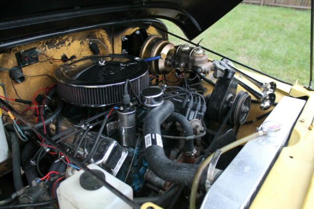 Jeep CJ 1979 image number 45