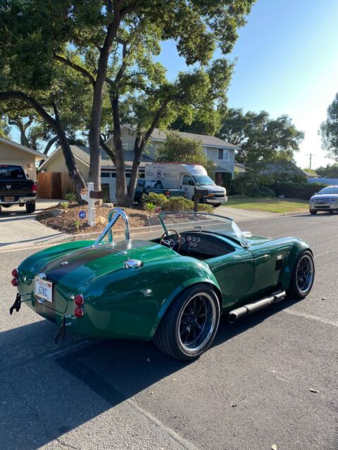 Shelby Cobra 1967 image number 28