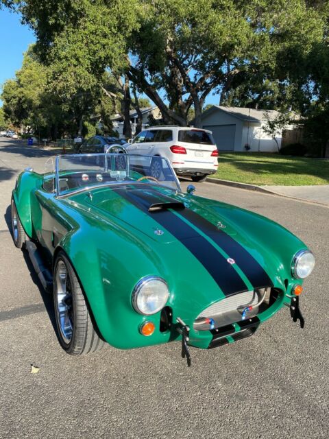 Shelby Cobra 1967 image number 30