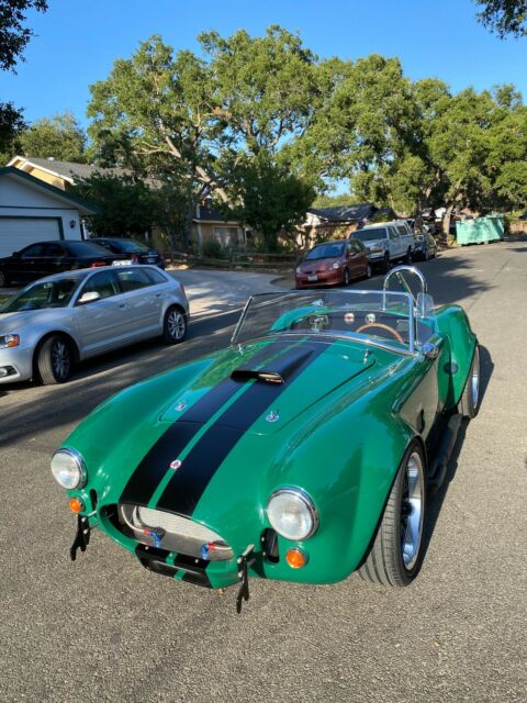 Shelby Cobra 1967 image number 31