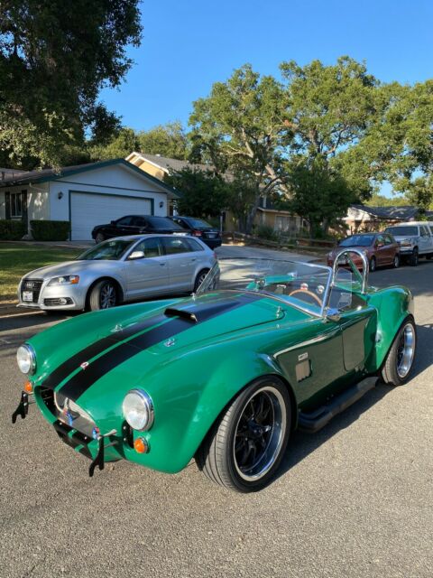 Shelby Cobra 1967 image number 33