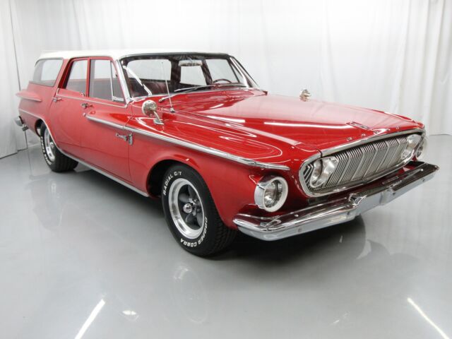 Dodge Dart 1962 image number 1