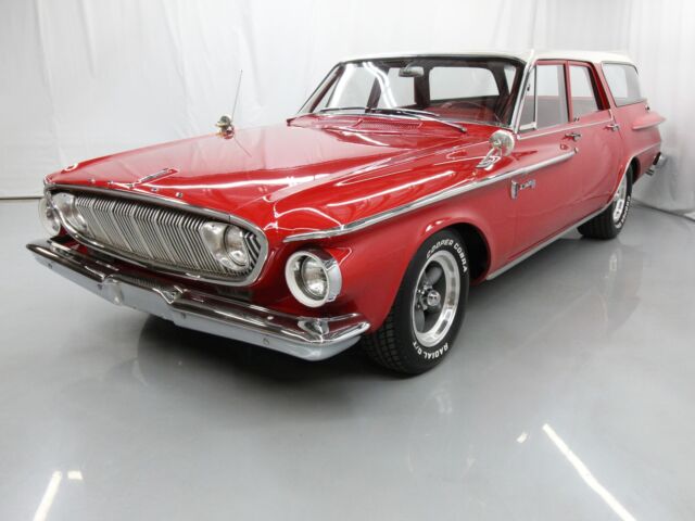 Dodge Dart 1962 image number 27