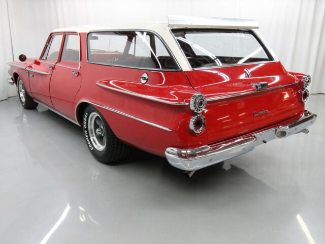 Dodge Dart 1962 image number 29