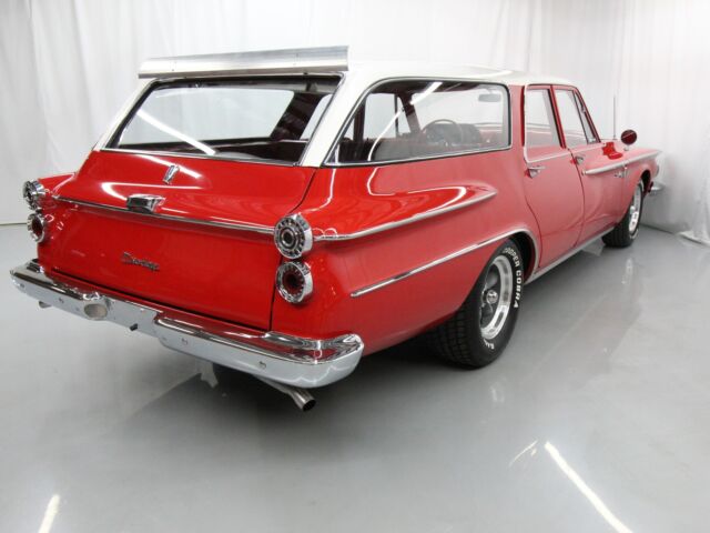 Dodge Dart 1962 image number 7