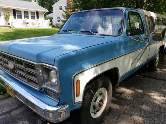 Chevrolet C20/K20 1978 image number 0