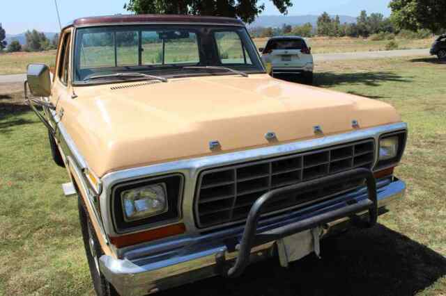 Ford F350 1978 image number 10