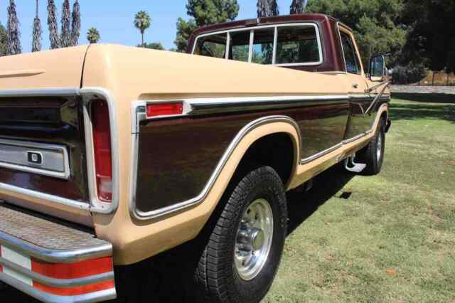 Ford F350 1978 image number 12