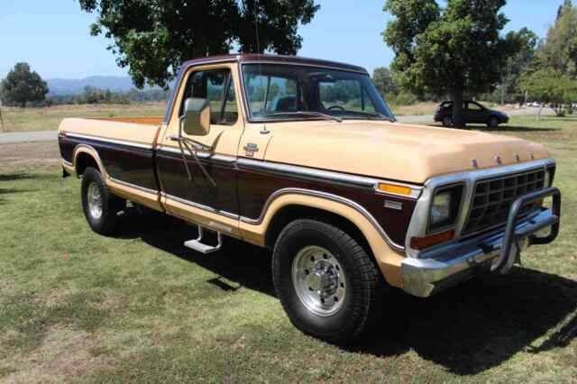 Ford F350 1978 image number 13