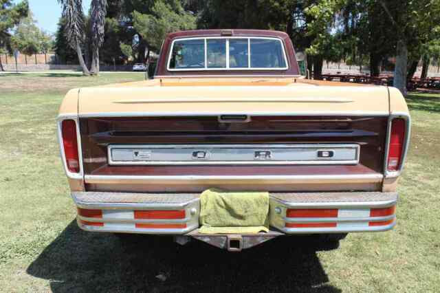 Ford F350 1978 image number 14