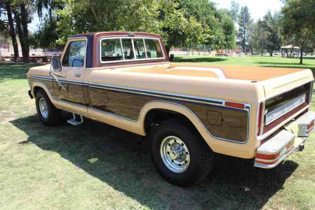 Ford F350 1978 image number 16