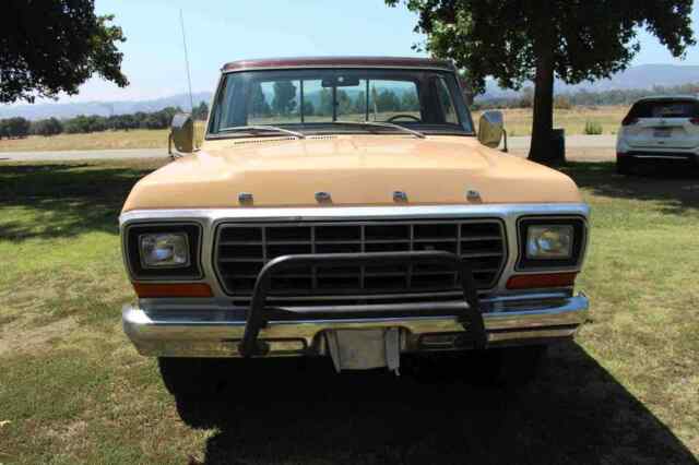 Ford F350 1978 image number 18