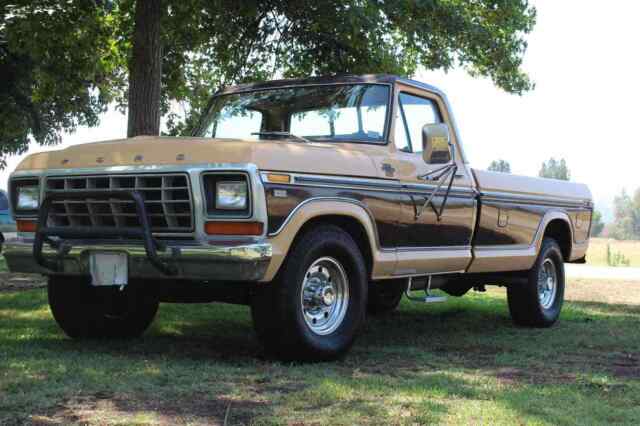 Ford F350 1978 image number 23