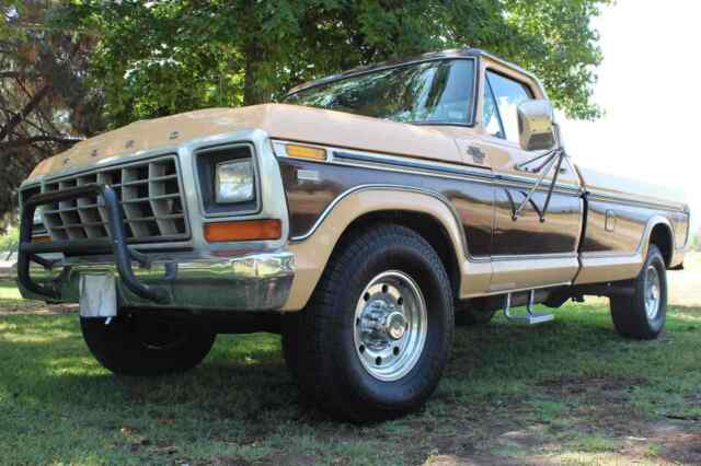 Ford F350 1978 image number 26