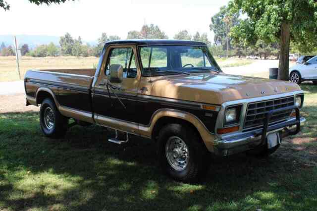 Ford F350 1978 image number 28