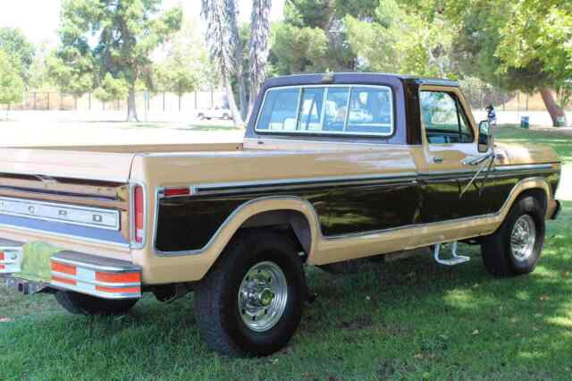 Ford F350 1978 image number 29