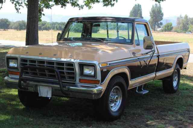 Ford F350 1978 image number 30