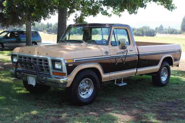 Ford F350 1978 image number 32