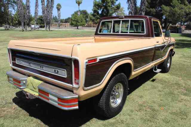 Ford F350 1978 image number 37