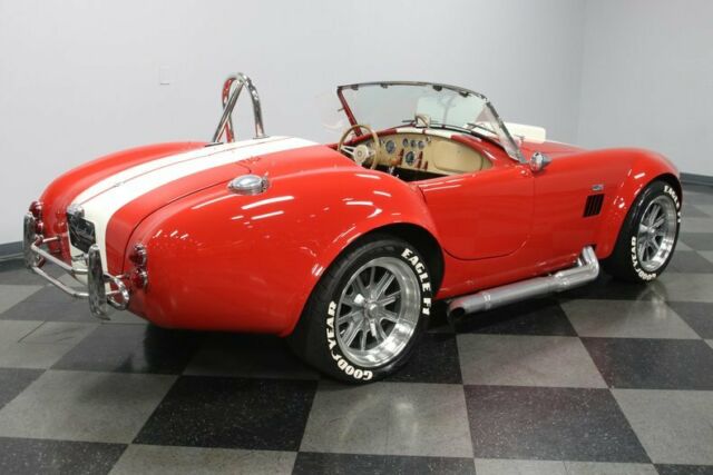 Shelby Cobra 1966 image number 13