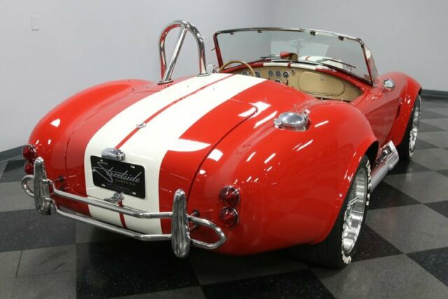 Shelby Cobra 1966 image number 36