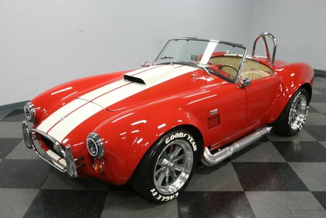 Shelby Cobra 1966 image number 46