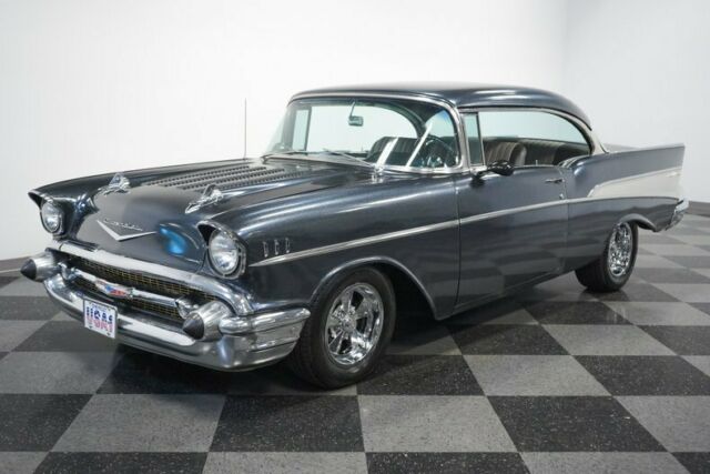 Chevrolet Bel Air/150/210 1957 image number 21