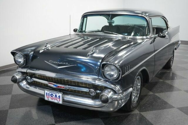 Chevrolet Bel Air/150/210 1957 image number 44