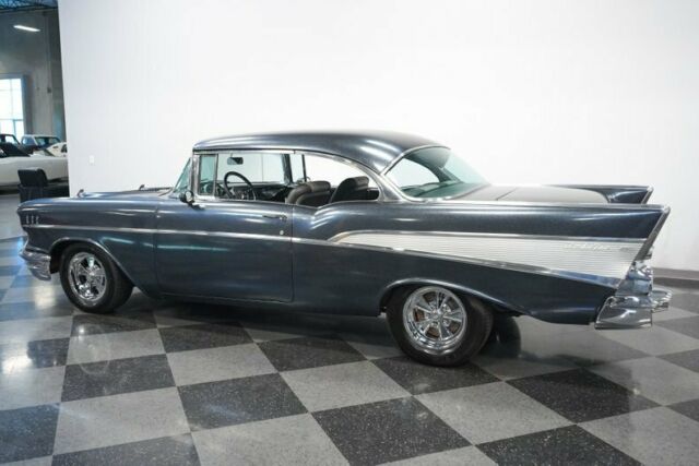 Chevrolet Bel Air/150/210 1957 image number 8