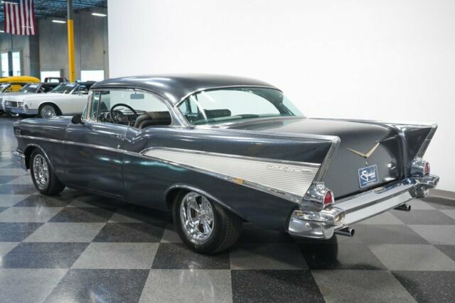 Chevrolet Bel Air/150/210 1957 image number 9