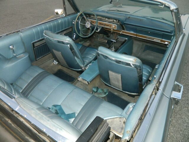 Ford Galaxie 1966 image number 34