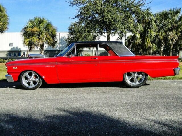 Ford Fairlane 1963 image number 28